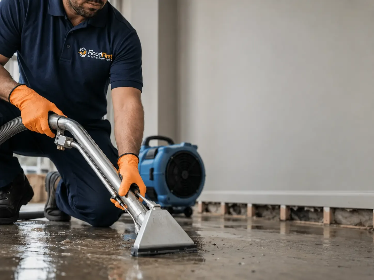 Why choose Flood Damage Restoration in Willow Creek, CA